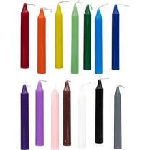 Load image into Gallery viewer, Charged Ritual Candles