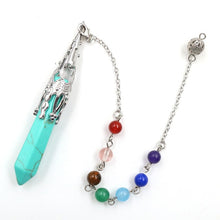 Load image into Gallery viewer, Hexagonal Pendulum