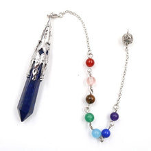 Load image into Gallery viewer, Hexagonal Pendulum