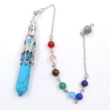 Load image into Gallery viewer, Hexagonal Pendulum