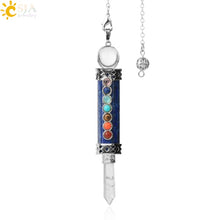 Load image into Gallery viewer, Chakra Pendulum