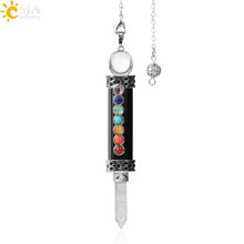Load image into Gallery viewer, Chakra Pendulum