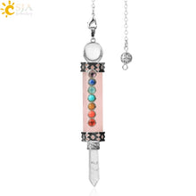 Load image into Gallery viewer, Chakra Pendulum