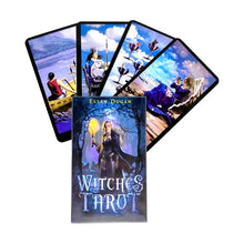 Load image into Gallery viewer, The Linestrider Tarot Cards Mystical Guidance Deck Divination Entertainment Partys Board Game Supports Wholesale 78 Sheets/Box