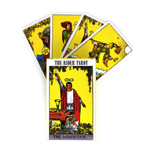 Load image into Gallery viewer, The Linestrider Tarot Cards Mystical Guidance Deck Divination Entertainment Partys Board Game Supports Wholesale 78 Sheets/Box