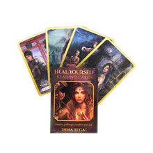 Load image into Gallery viewer, The Linestrider Tarot Cards Mystical Guidance Deck Divination Entertainment Partys Board Game Supports Wholesale 78 Sheets/Box