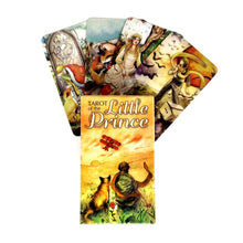 Load image into Gallery viewer, The Linestrider Tarot Cards Mystical Guidance Deck Divination Entertainment Partys Board Game Supports Wholesale 78 Sheets/Box