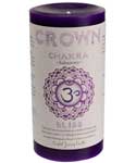 Chakra Candle