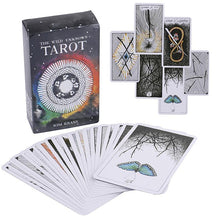 Load image into Gallery viewer, The Wild Unknown Tarot Deck
