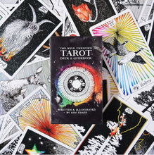 Load image into Gallery viewer, The Wild Unknown Tarot Deck
