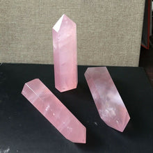 Load image into Gallery viewer, Rose Quartz Crystal Point
