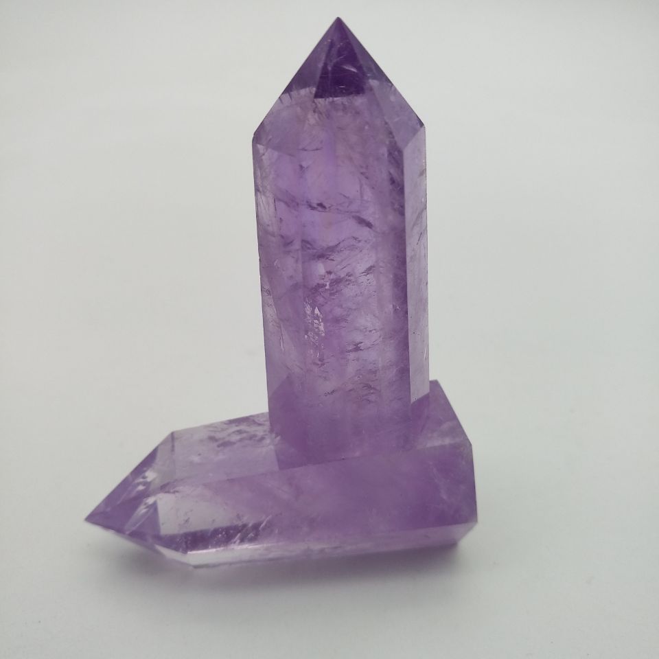 Amethyst Stone Point