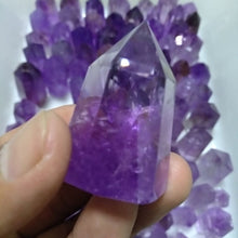 Load image into Gallery viewer, Amethyst Stone Point
