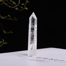 Load image into Gallery viewer, Clear Quartz Crystal Point
