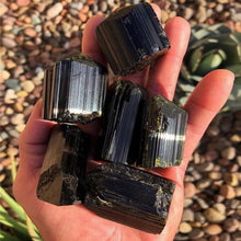 Load image into Gallery viewer, Black Tourmaline
