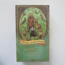 Load image into Gallery viewer, Forest of Enchantment Tarot
