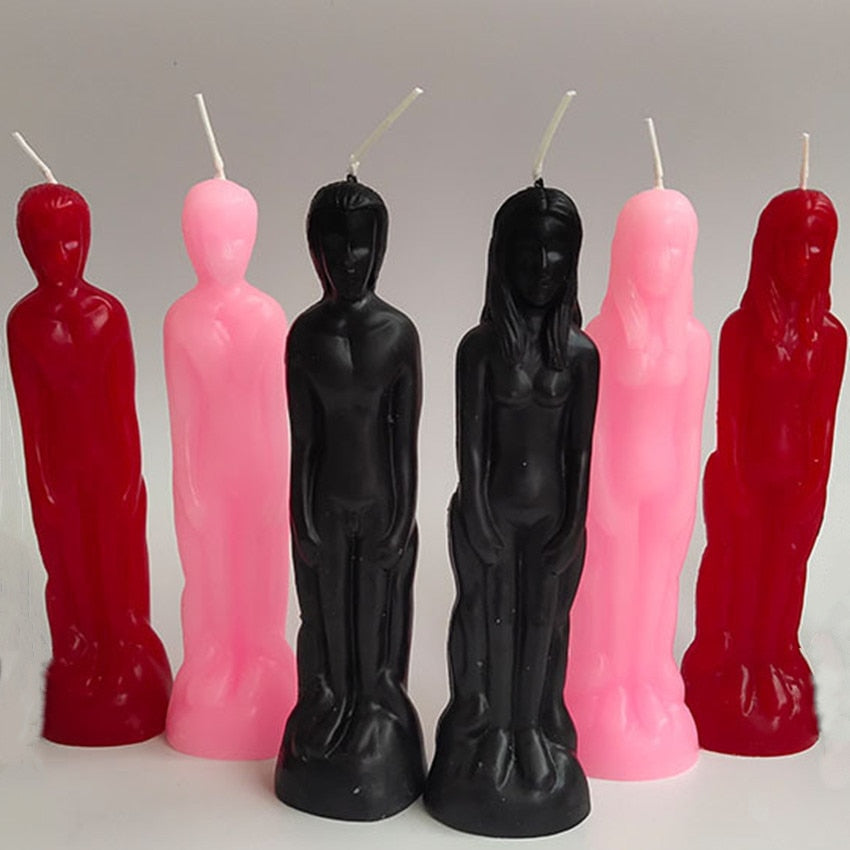 Female/Male Candles