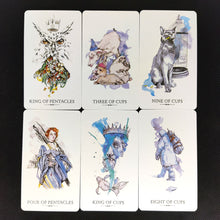 Load image into Gallery viewer, The Linestrider Tarot Cards Mystical Guidance Deck Divination Entertainment Partys Board Game Supports Wholesale 78 Sheets/Box

