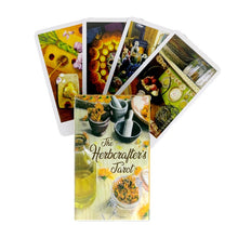 Load image into Gallery viewer, The Linestrider Tarot Cards Mystical Guidance Deck Divination Entertainment Partys Board Game Supports Wholesale 78 Sheets/Box
