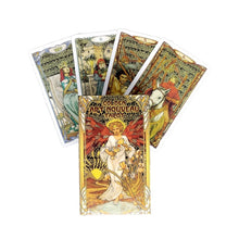 Load image into Gallery viewer, The Linestrider Tarot Cards Mystical Guidance Deck Divination Entertainment Partys Board Game Supports Wholesale 78 Sheets/Box
