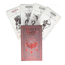 Load image into Gallery viewer, The Linestrider Tarot Cards Mystical Guidance Deck Divination Entertainment Partys Board Game Supports Wholesale 78 Sheets/Box
