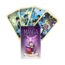 Load image into Gallery viewer, The Linestrider Tarot Cards Mystical Guidance Deck Divination Entertainment Partys Board Game Supports Wholesale 78 Sheets/Box
