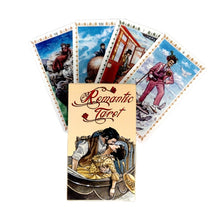 Load image into Gallery viewer, The Linestrider Tarot Cards Mystical Guidance Deck Divination Entertainment Partys Board Game Supports Wholesale 78 Sheets/Box
