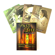 Load image into Gallery viewer, The Linestrider Tarot Cards Mystical Guidance Deck Divination Entertainment Partys Board Game Supports Wholesale 78 Sheets/Box
