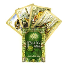 Load image into Gallery viewer, The Linestrider Tarot Cards Mystical Guidance Deck Divination Entertainment Partys Board Game Supports Wholesale 78 Sheets/Box
