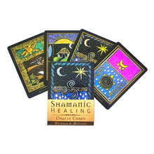 Load image into Gallery viewer, The Linestrider Tarot Cards Mystical Guidance Deck Divination Entertainment Partys Board Game Supports Wholesale 78 Sheets/Box
