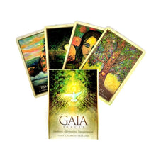 Load image into Gallery viewer, The Linestrider Tarot Cards Mystical Guidance Deck Divination Entertainment Partys Board Game Supports Wholesale 78 Sheets/Box
