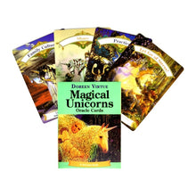 Load image into Gallery viewer, The Linestrider Tarot Cards Mystical Guidance Deck Divination Entertainment Partys Board Game Supports Wholesale 78 Sheets/Box
