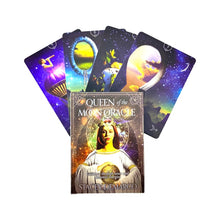 Load image into Gallery viewer, The Linestrider Tarot Cards Mystical Guidance Deck Divination Entertainment Partys Board Game Supports Wholesale 78 Sheets/Box
