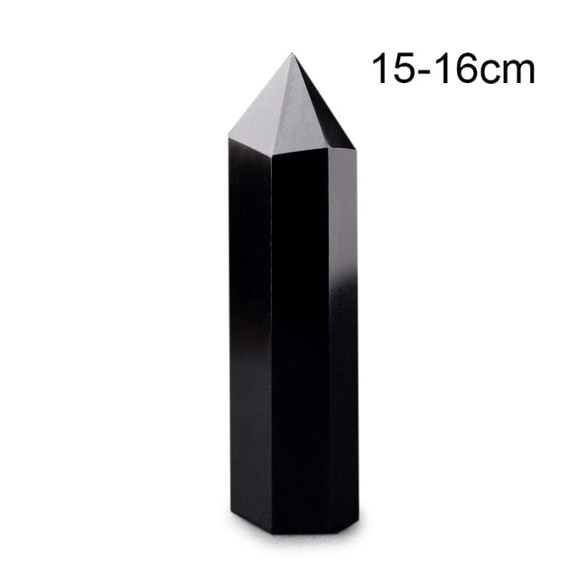 Obsidian Stone Point